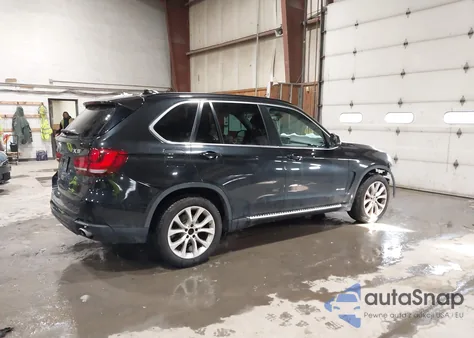 2016 BMW X5 xDrive35I z USA, uszkodzony, nr VIN 5UXKR0C53G0P26983